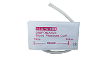 disposable blood pressure cuff