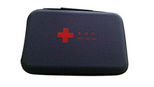 First aid kit & digital monitor bag