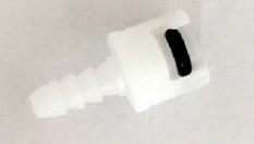 blood pressure monitor connector